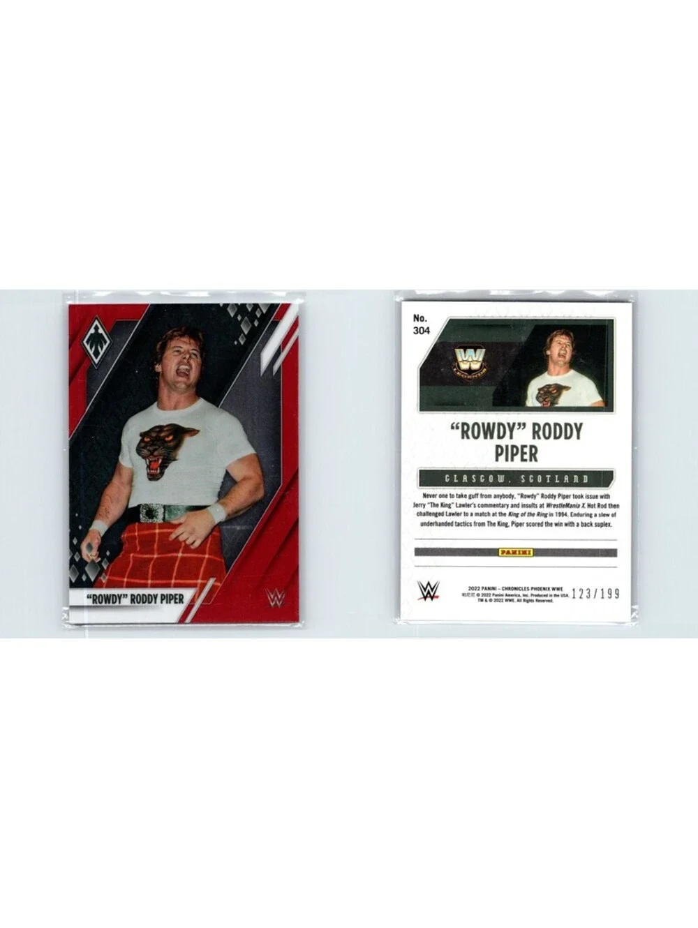 2022 Panini Chronicles 